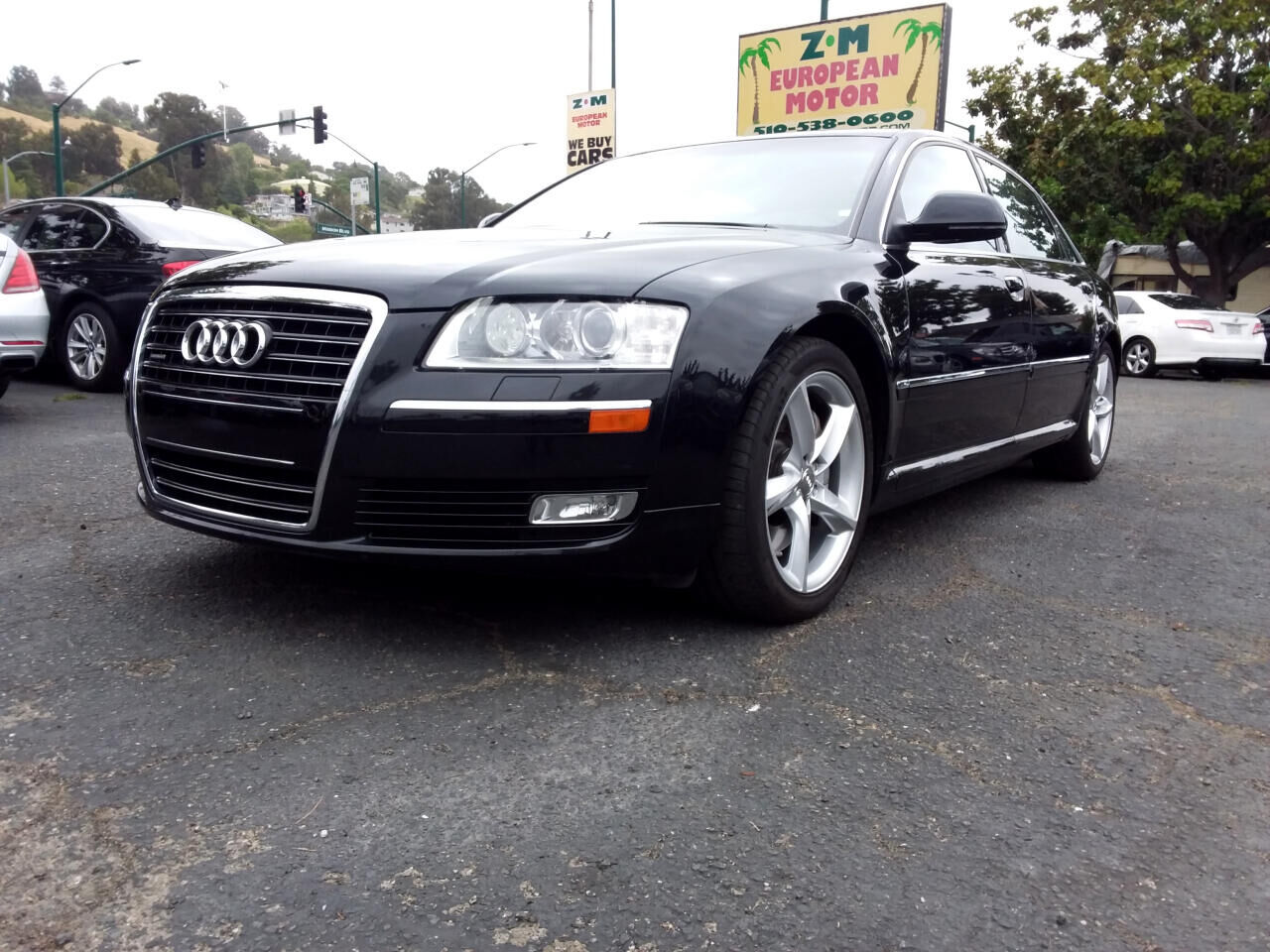 Audi A8