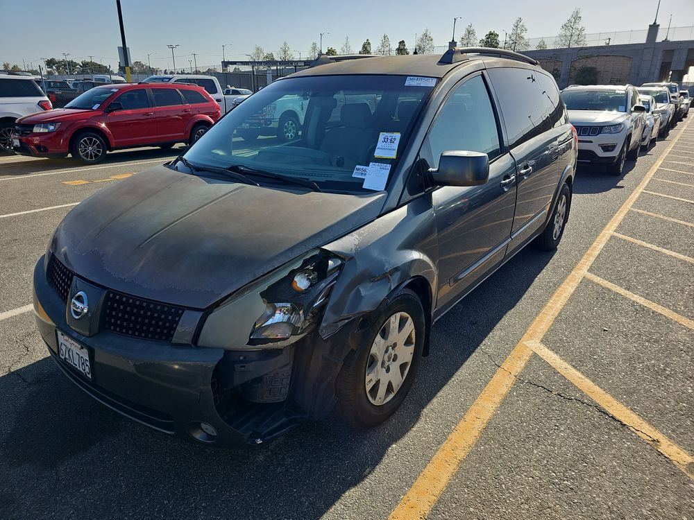 Nissan Quest
