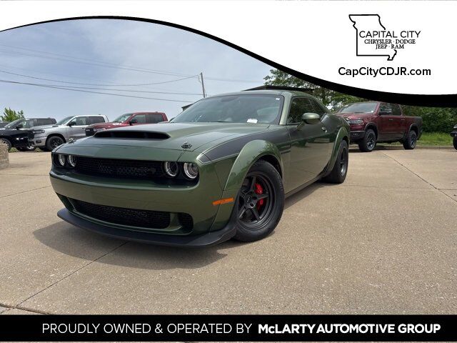 2022 DODGE Challenger