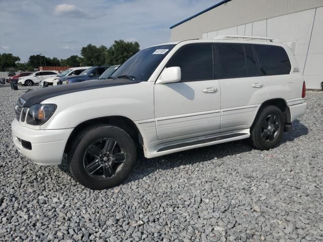 Lexus LX
