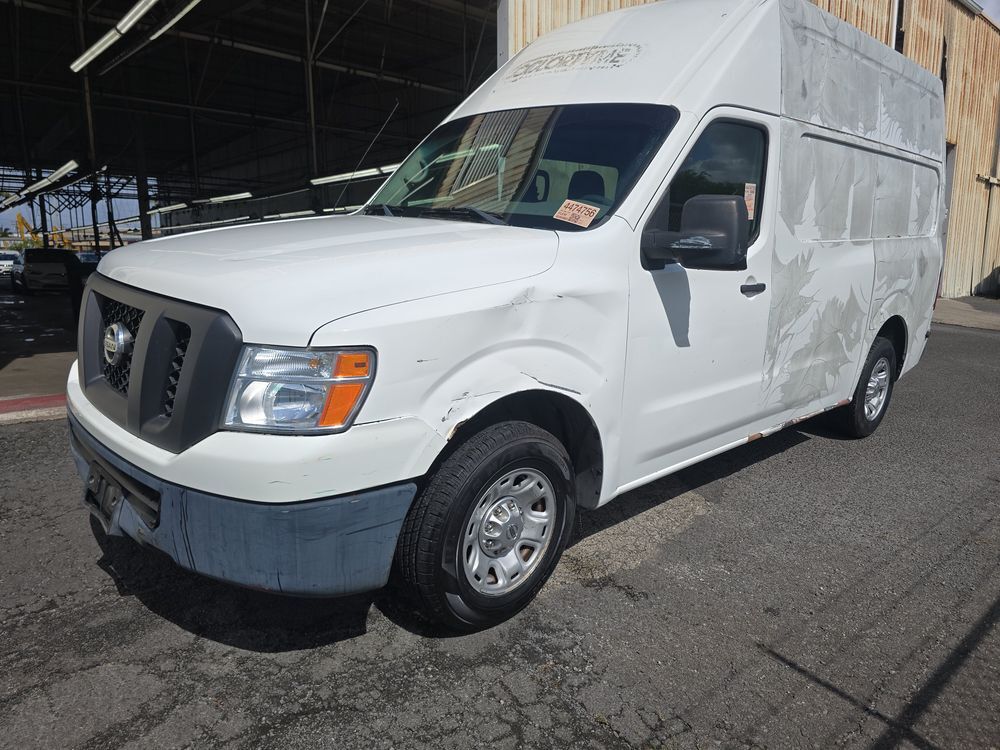 Nissan NV