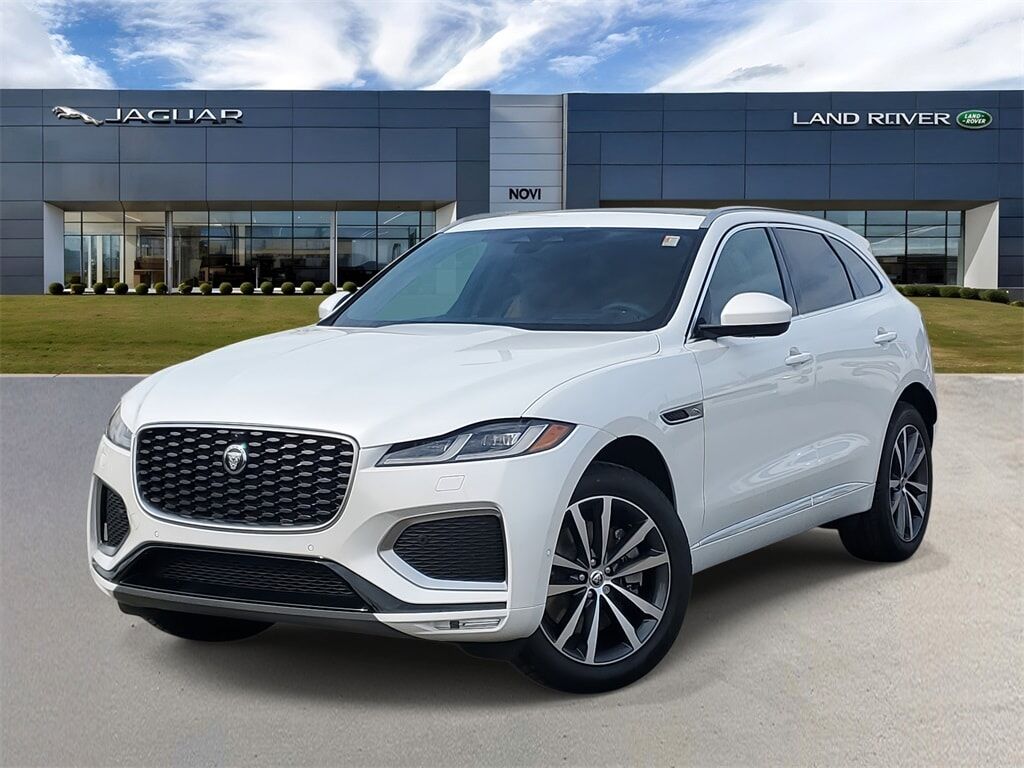 2026 JAGUAR F-Pace