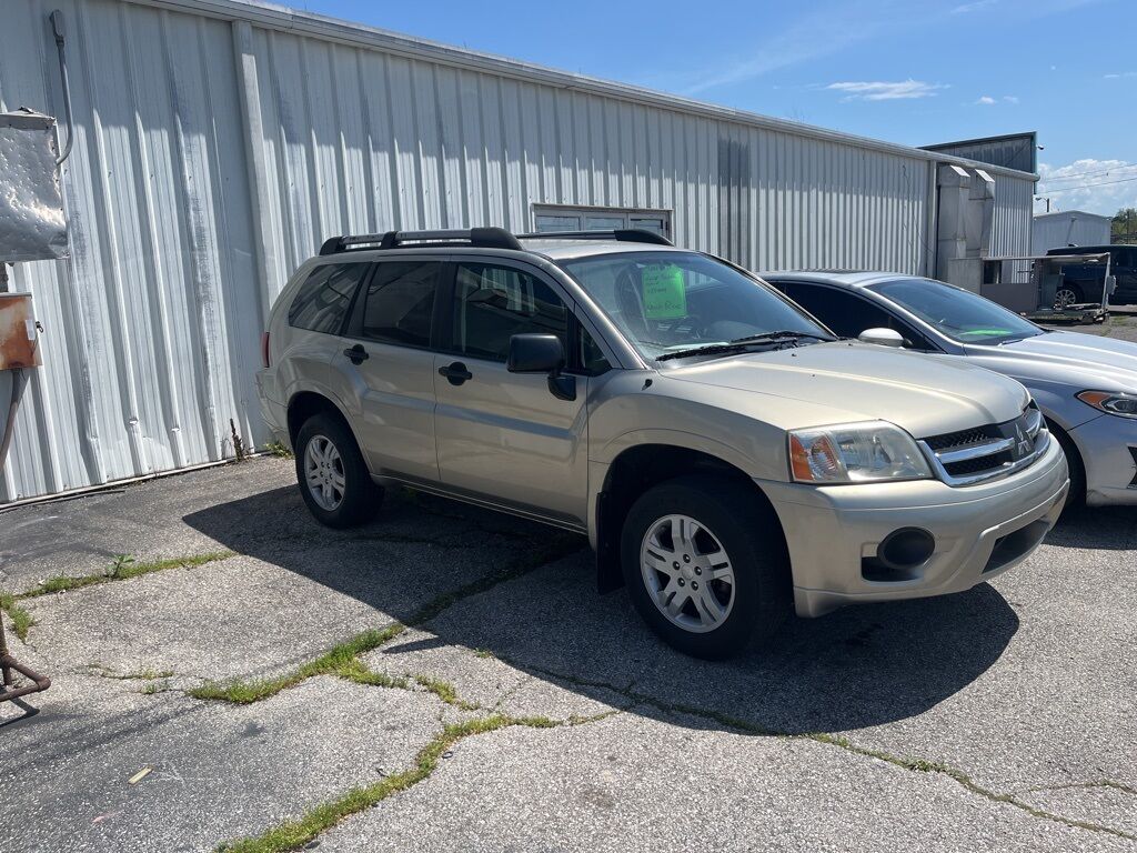 Mitsubishi Endeavor