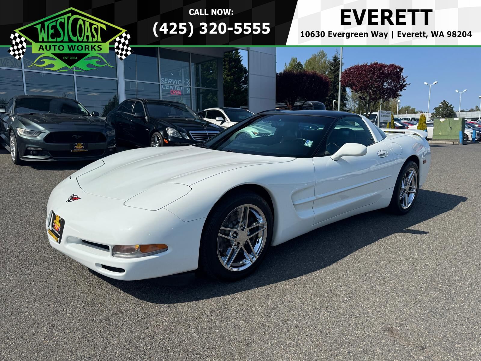 Chevrolet Corvette