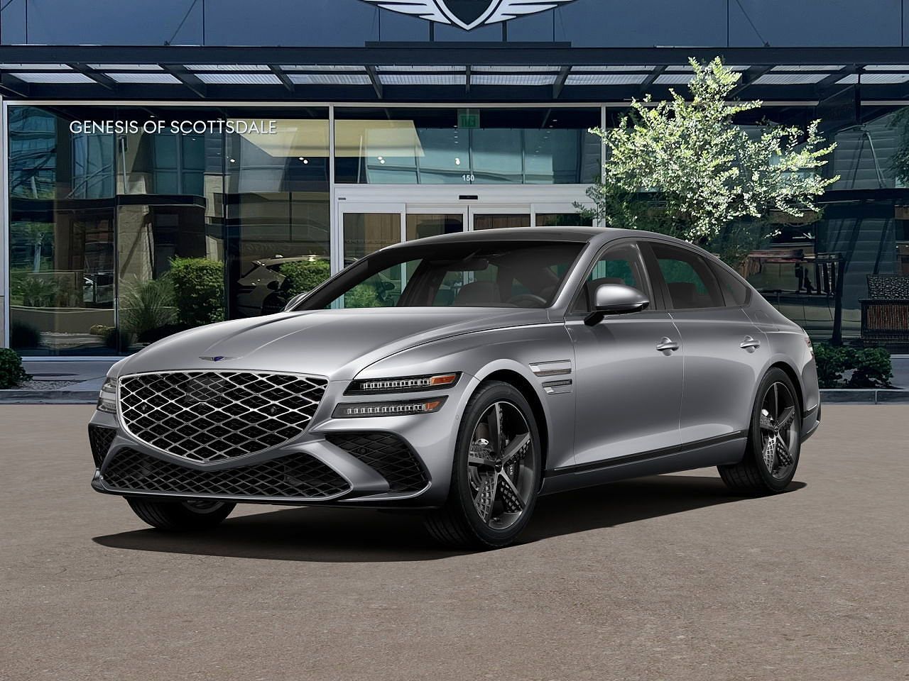 2025 GENESIS G80