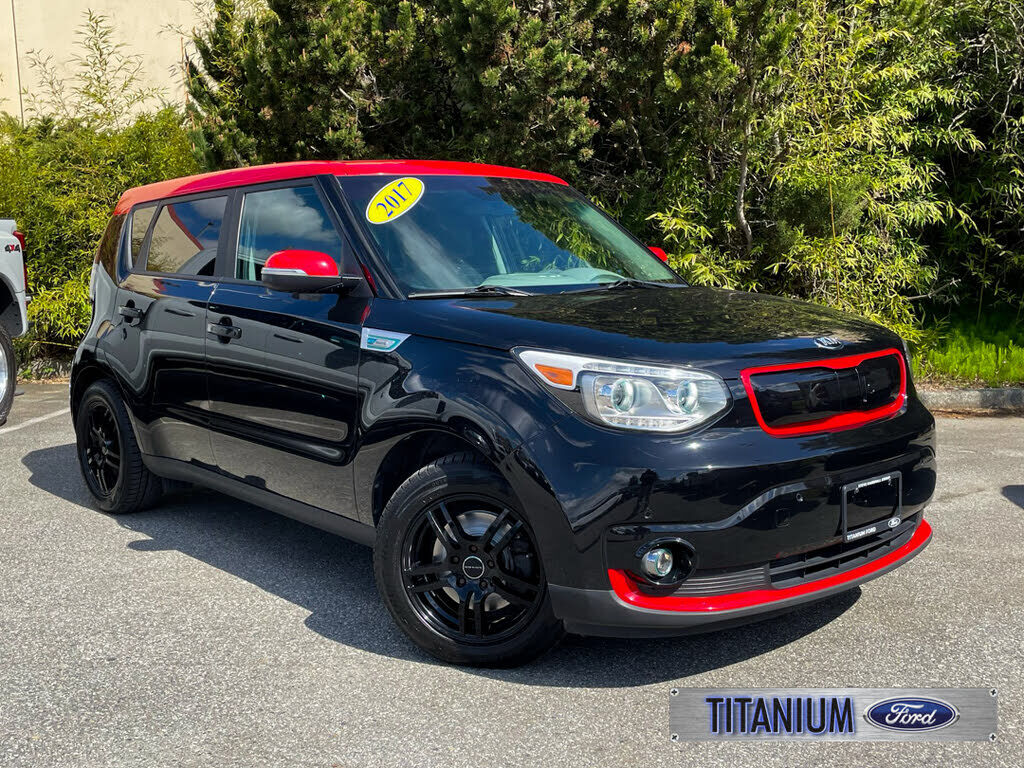 Kia Soul EV