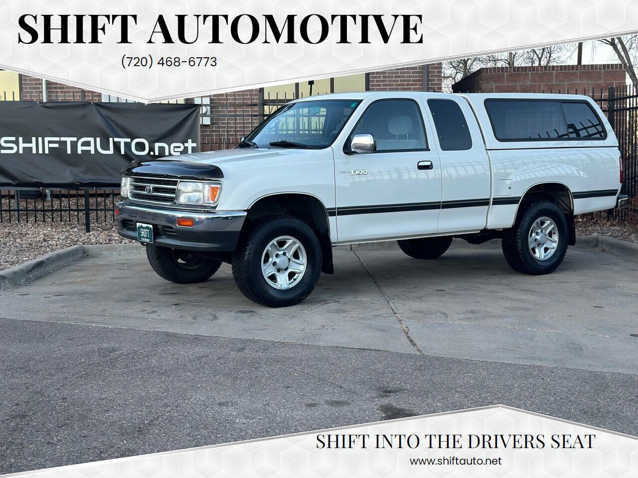 Toyota T100