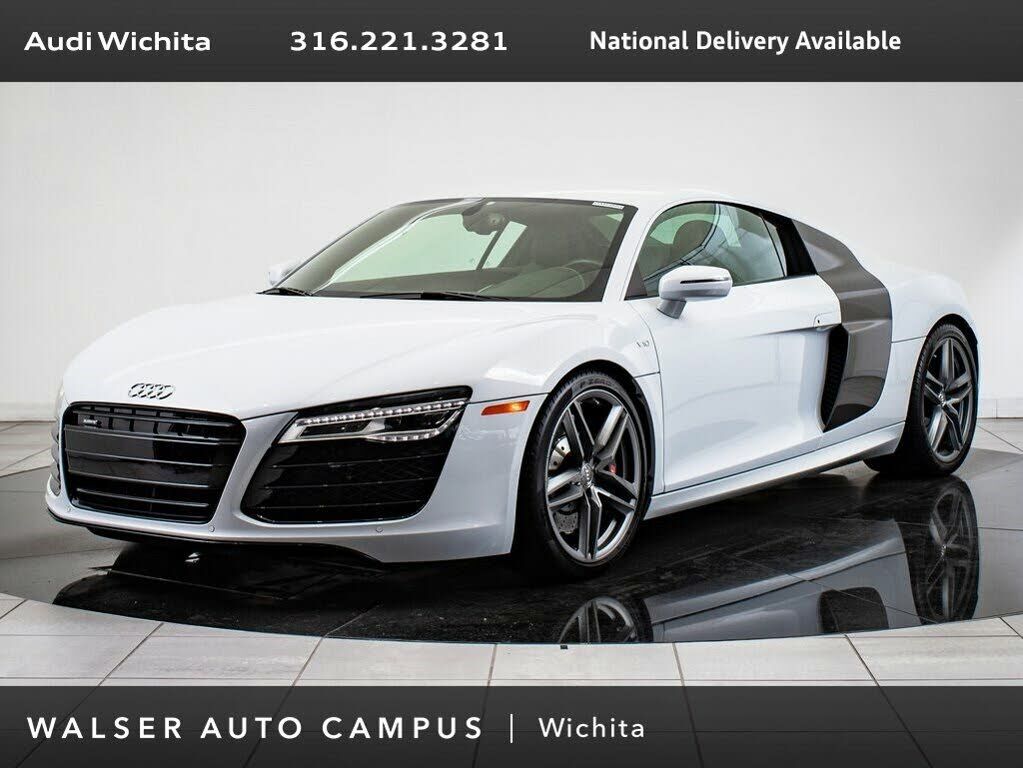 Audi R8