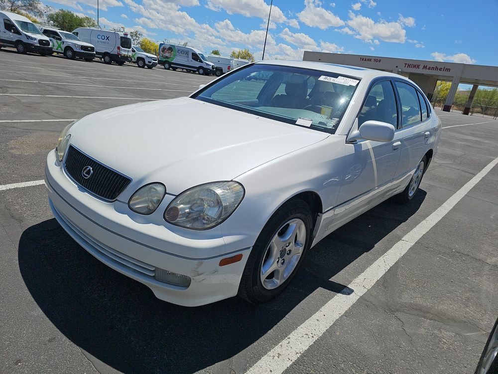 Lexus GS