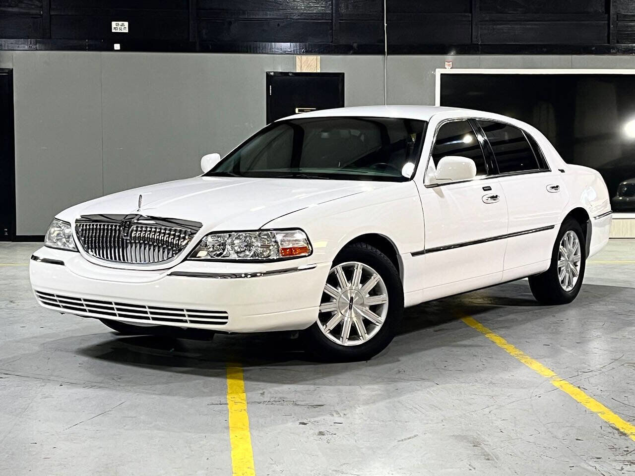 Lincoln Town Car