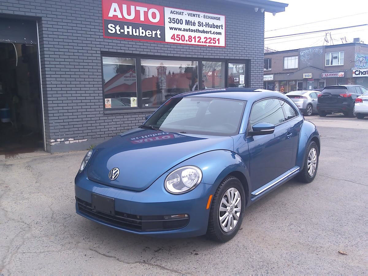 Volkswagen Beetle