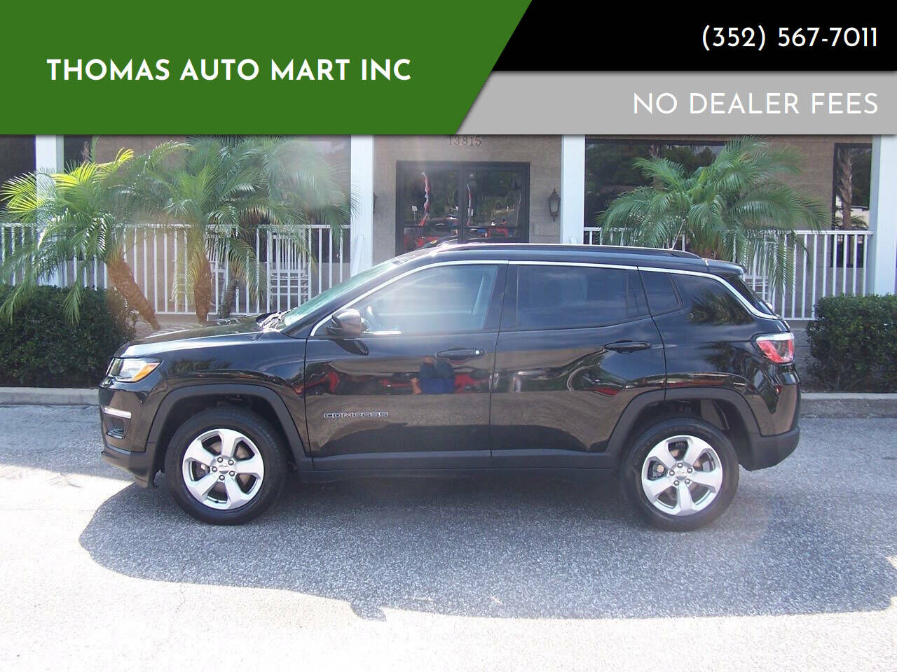 2019 JEEP Compass