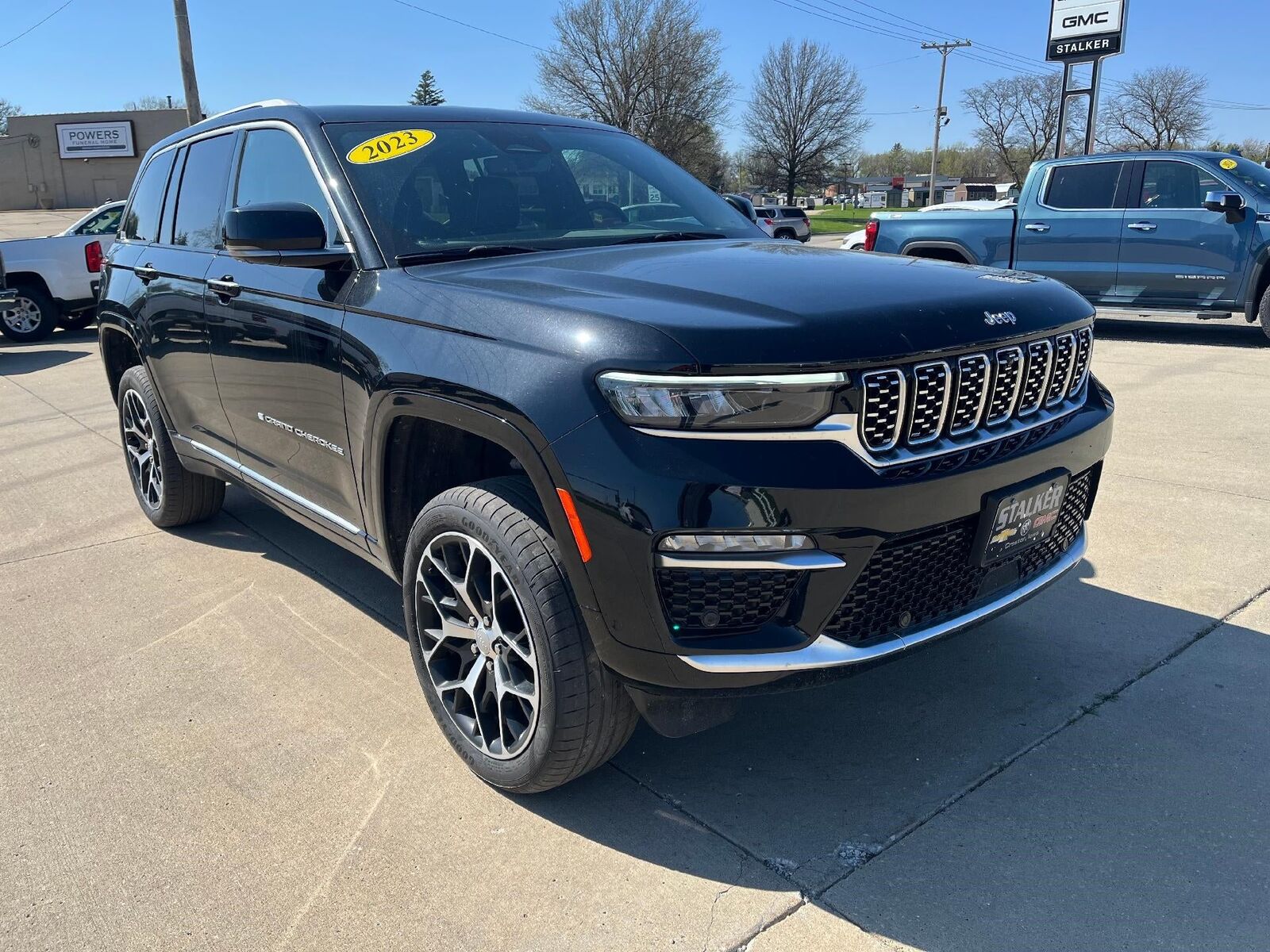2023 JEEP Grand Cherokee