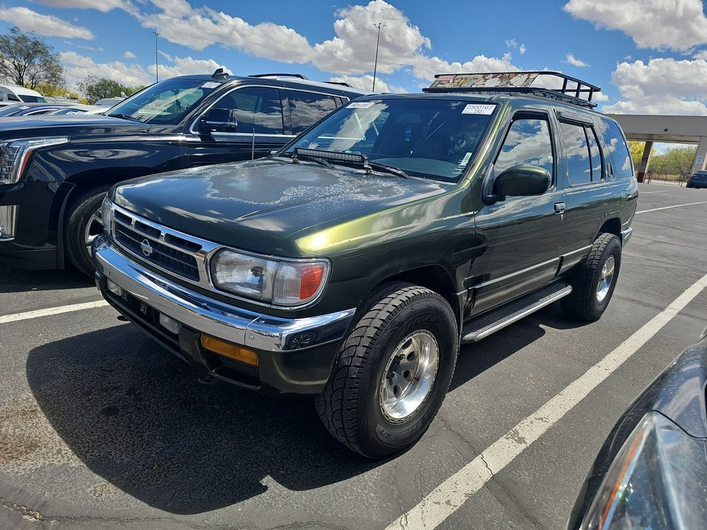 Nissan Pathfinder