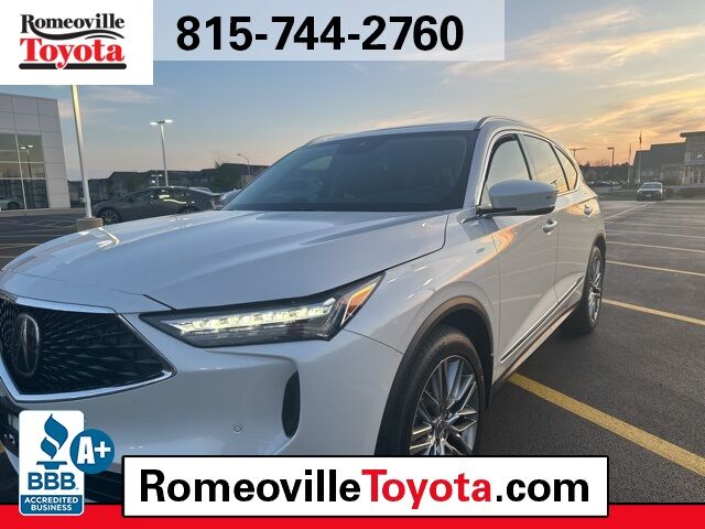 2024 ACURA MDX