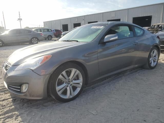 Hyundai Genesis Coupe