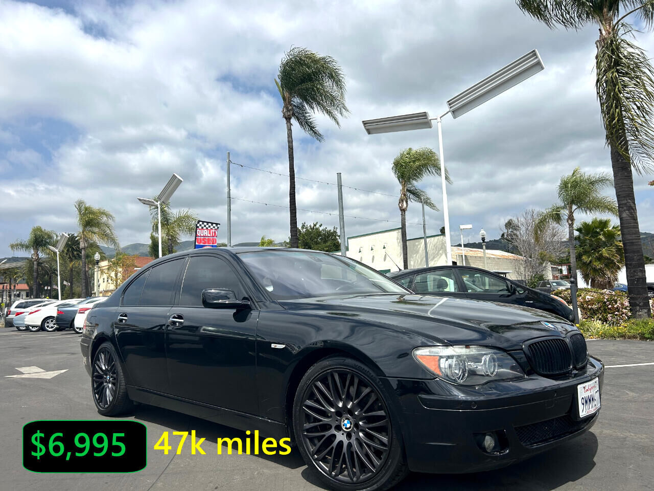 BMW 750i