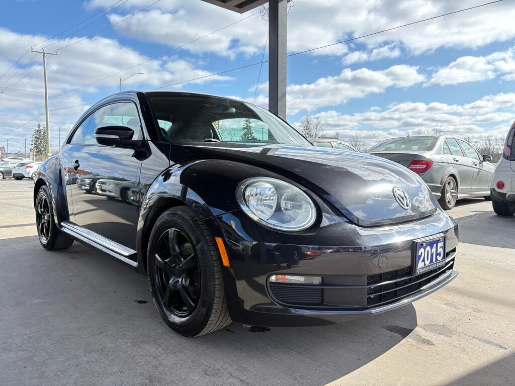 Volkswagen Beetle