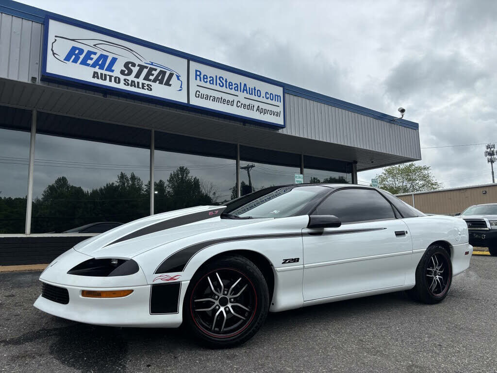 Chevrolet Camaro