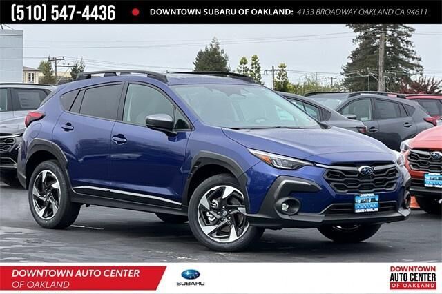 2025 SUBARU Crosstrek
