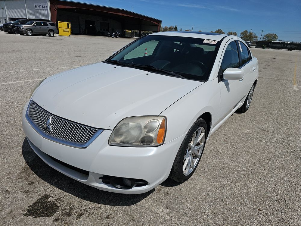 Mitsubishi Galant
