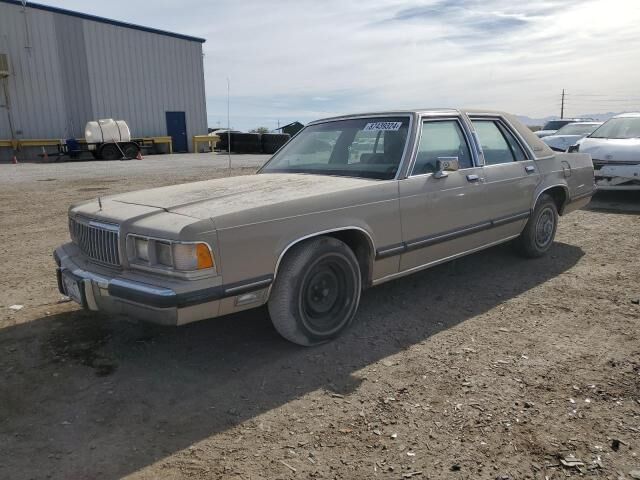 Mercury Grand Marquis