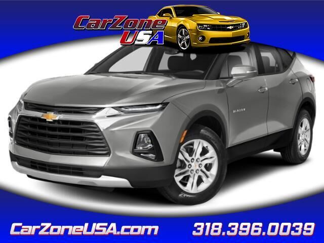 2020 CHEVROLET Blazer