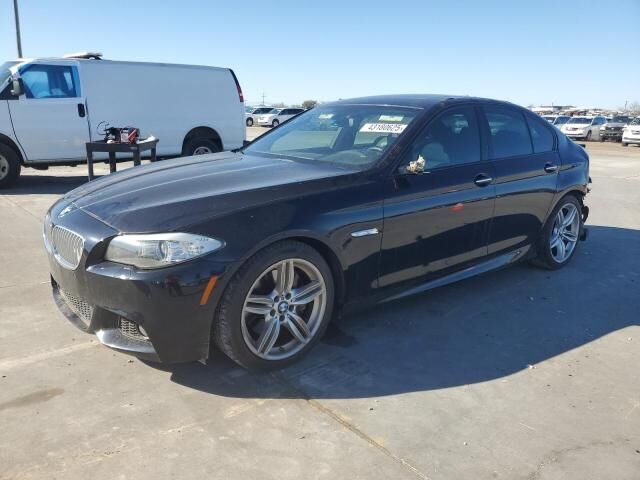 BMW 550i