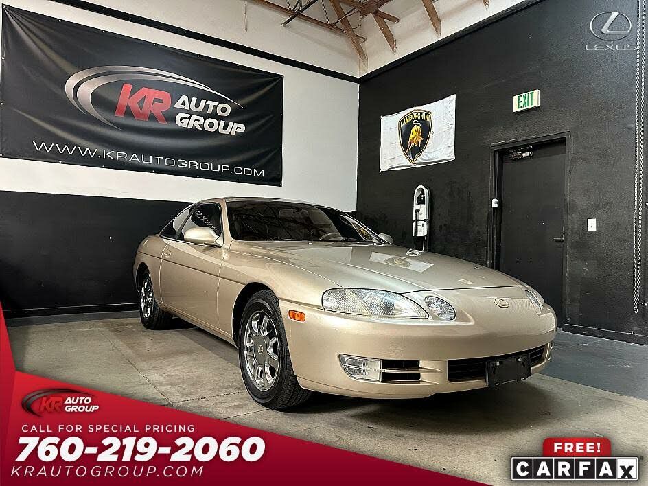 Lexus SC