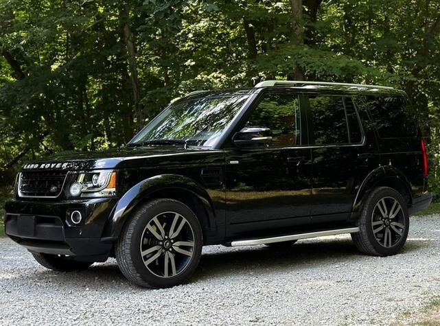 Land Rover LR4