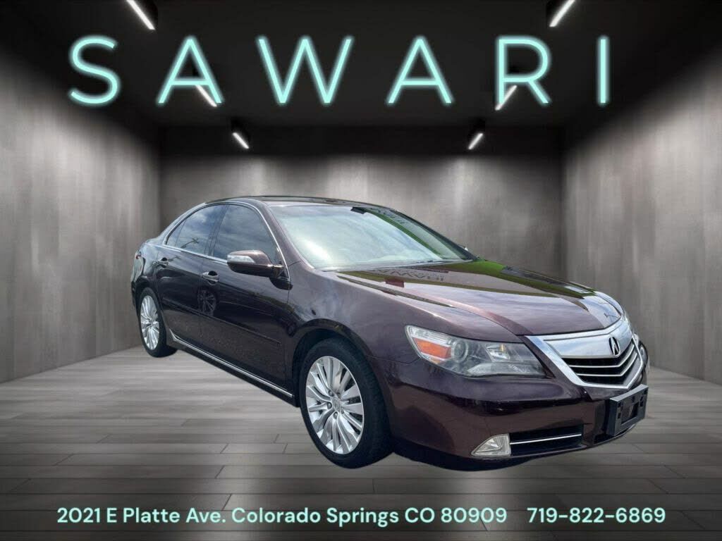 Acura RL