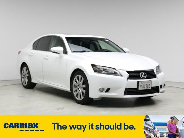 Lexus GS