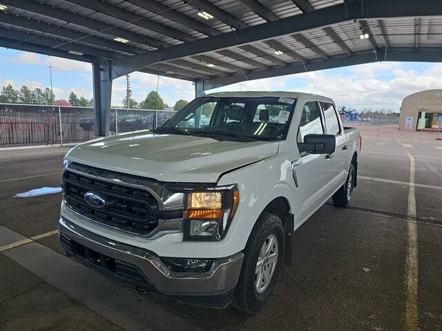 2023 FORD F-150