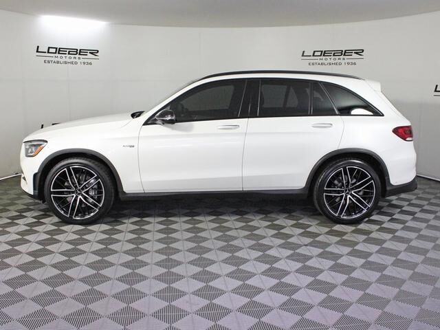 2021 Mercedes-Benz GLC-Class