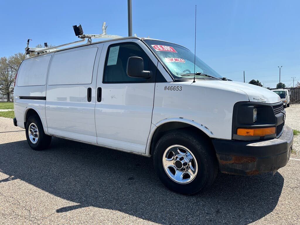 2007 CHEVROLET Express