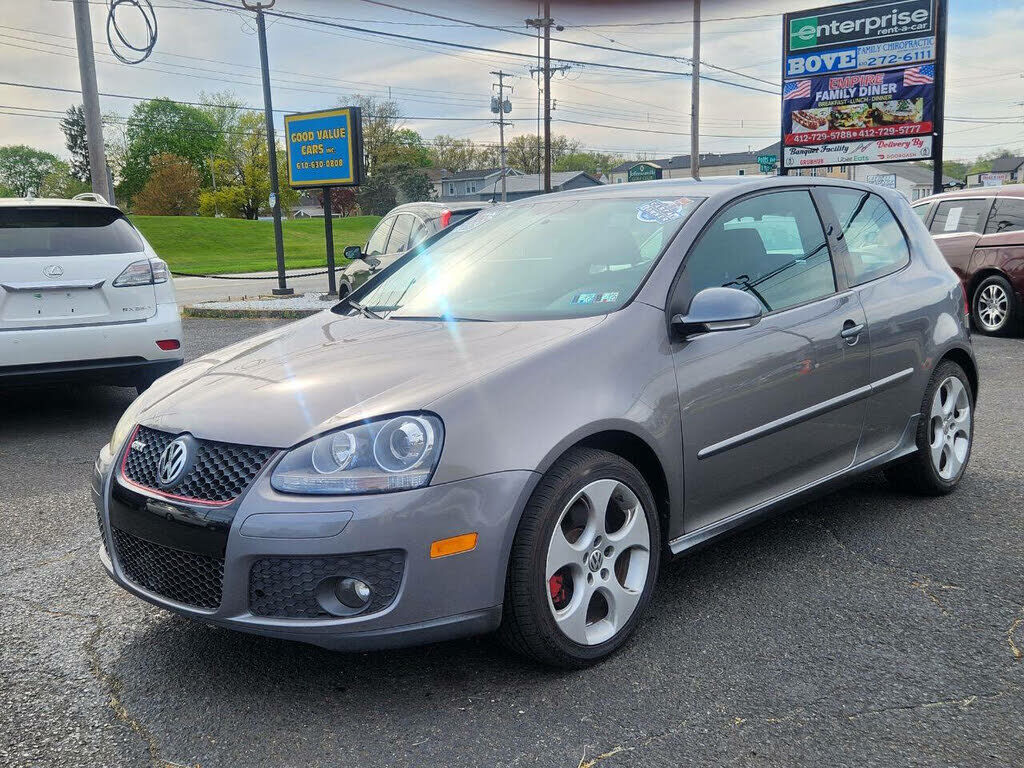 Volkswagen GTI
