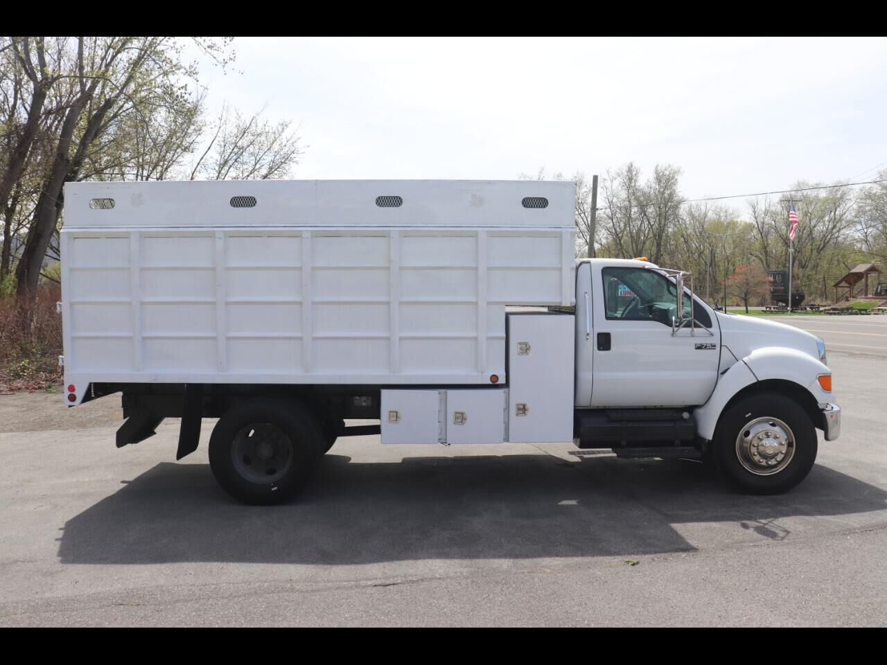 Ford F-750