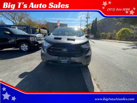 2021 FORD Ecosport