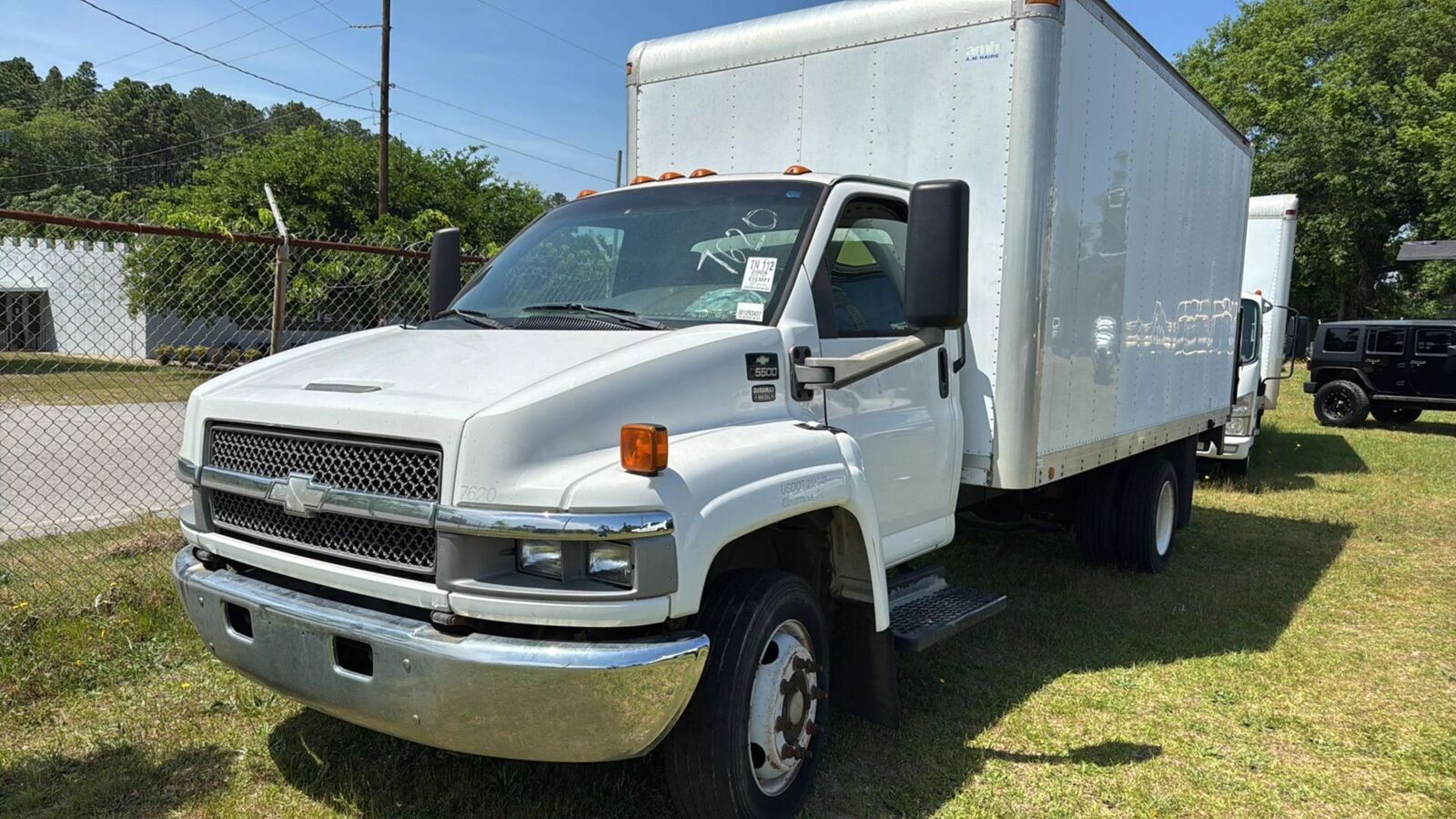 Chevrolet C5