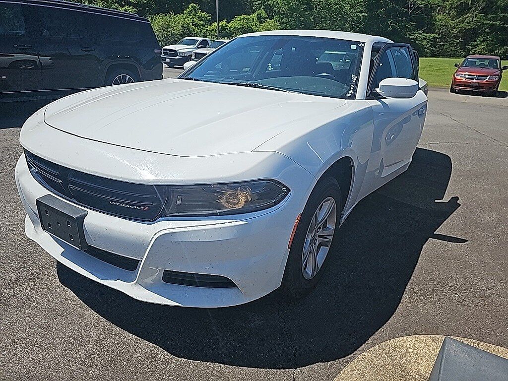 2022 DODGE Charger