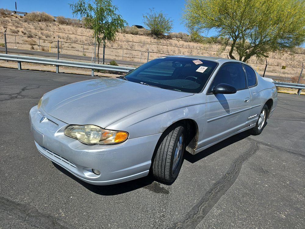 Chevrolet Monte Carlo