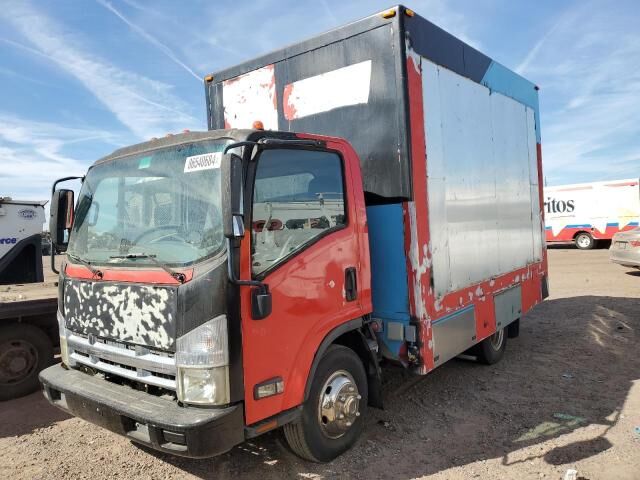 Isuzu NPR