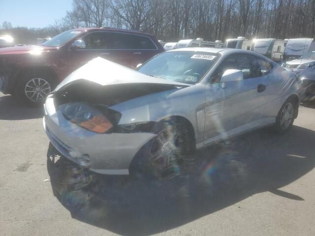 Hyundai Tiburon