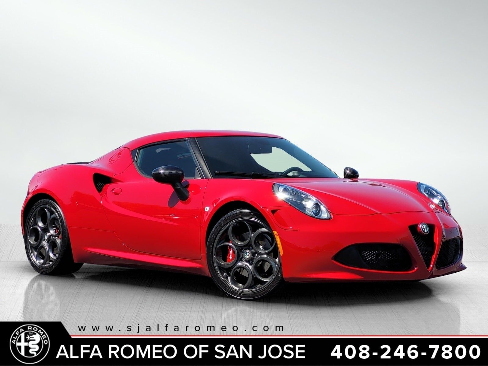 Alfa Romeo 4C