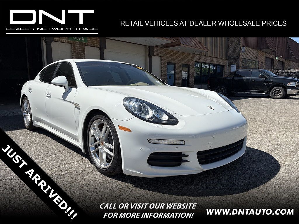 Porsche Panamera