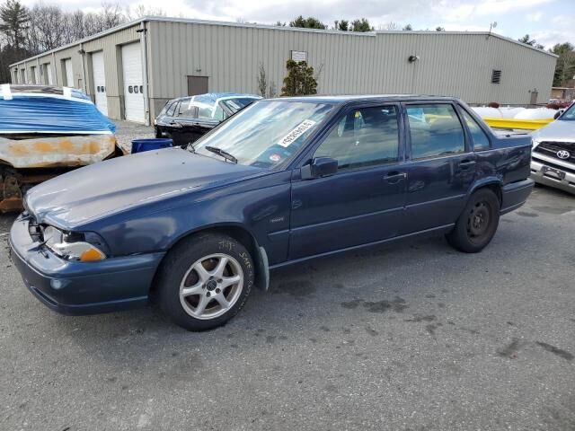 Volvo S70