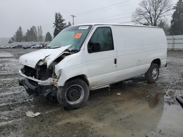 Ford E-250
