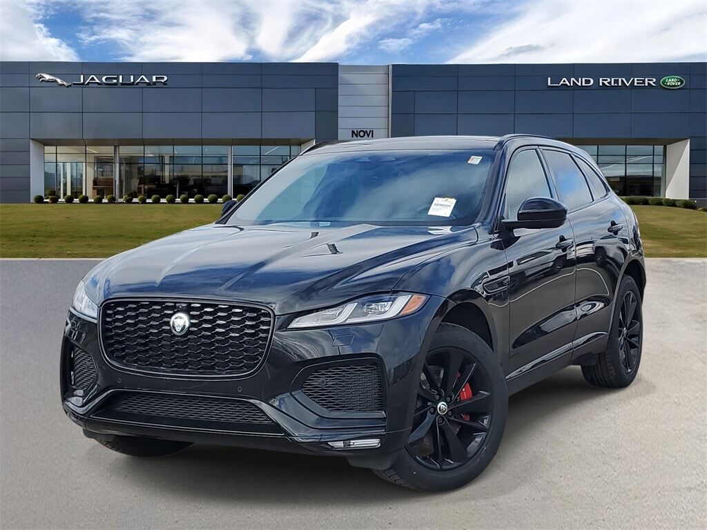 2026 JAGUAR F-Pace