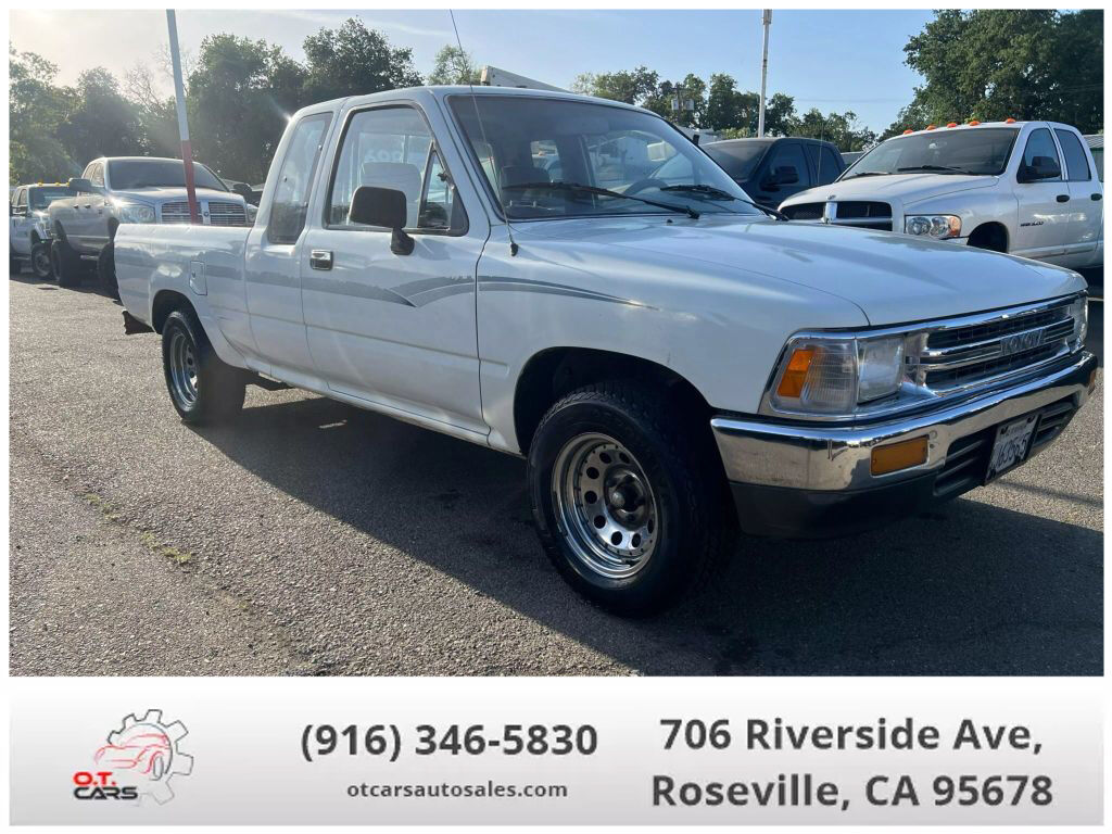 Toyota Pick-Up