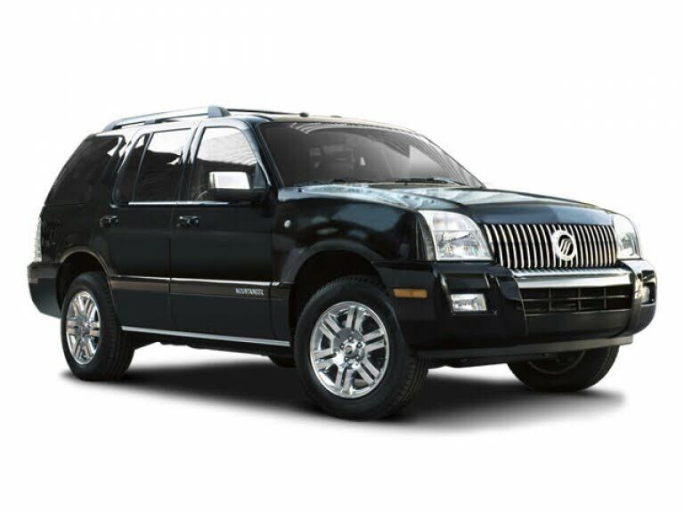 Mercury Mountaineer
